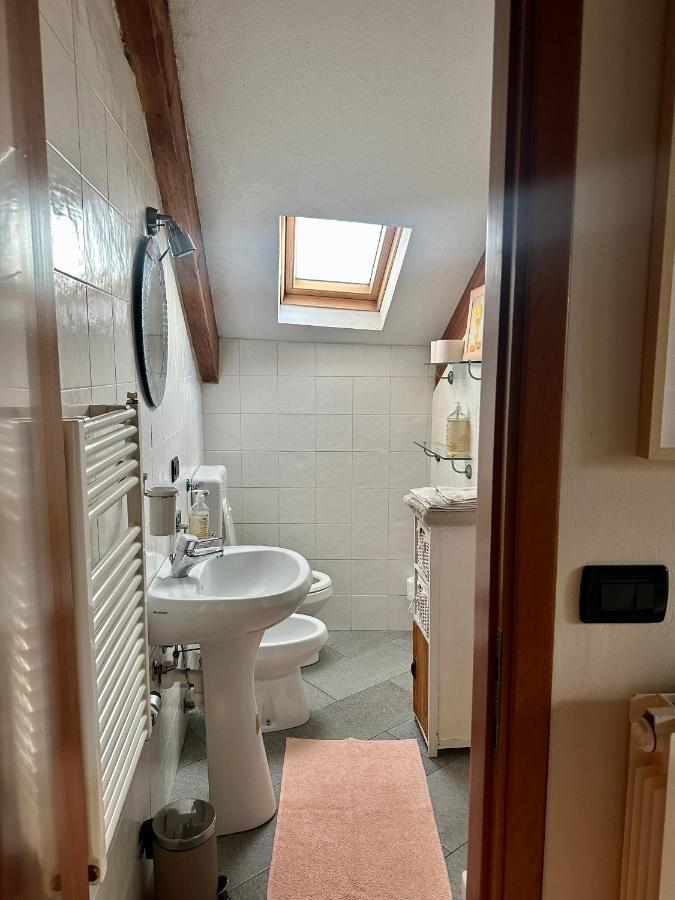 Loft Centro Storico Tommaso Apartamento Turim Exterior foto