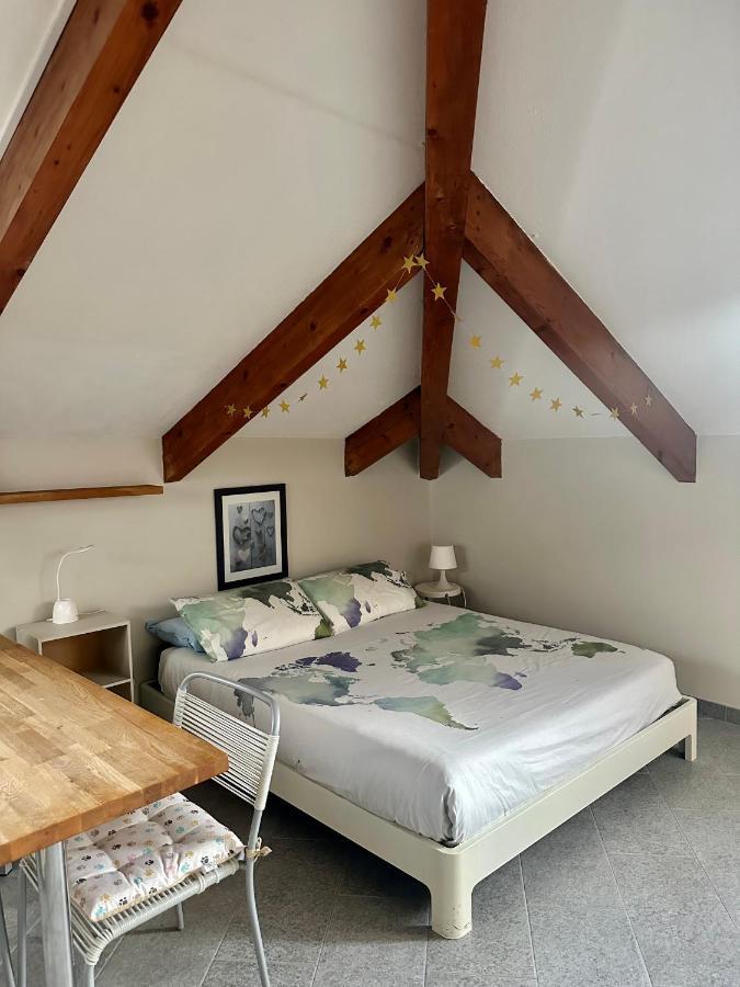 Loft Centro Storico Tommaso Apartamento Turim Exterior foto