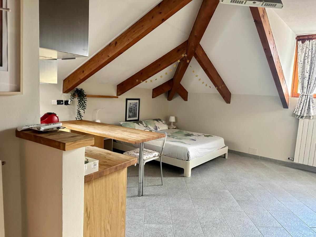 Loft Centro Storico Tommaso Apartamento Turim Exterior foto