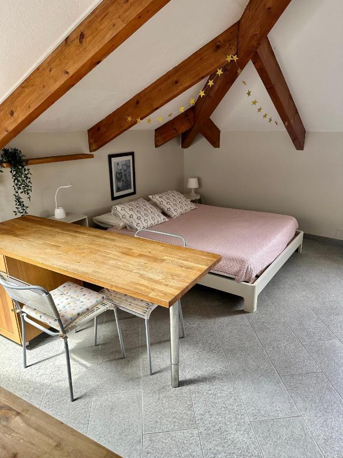 Loft Centro Storico Tommaso Apartamento Turim Exterior foto