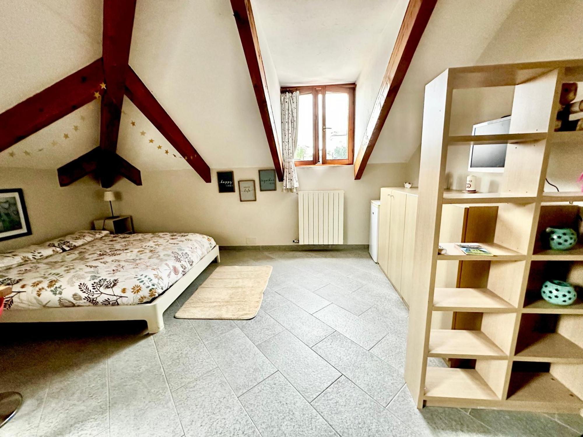 Loft Centro Storico Tommaso Apartamento Turim Exterior foto