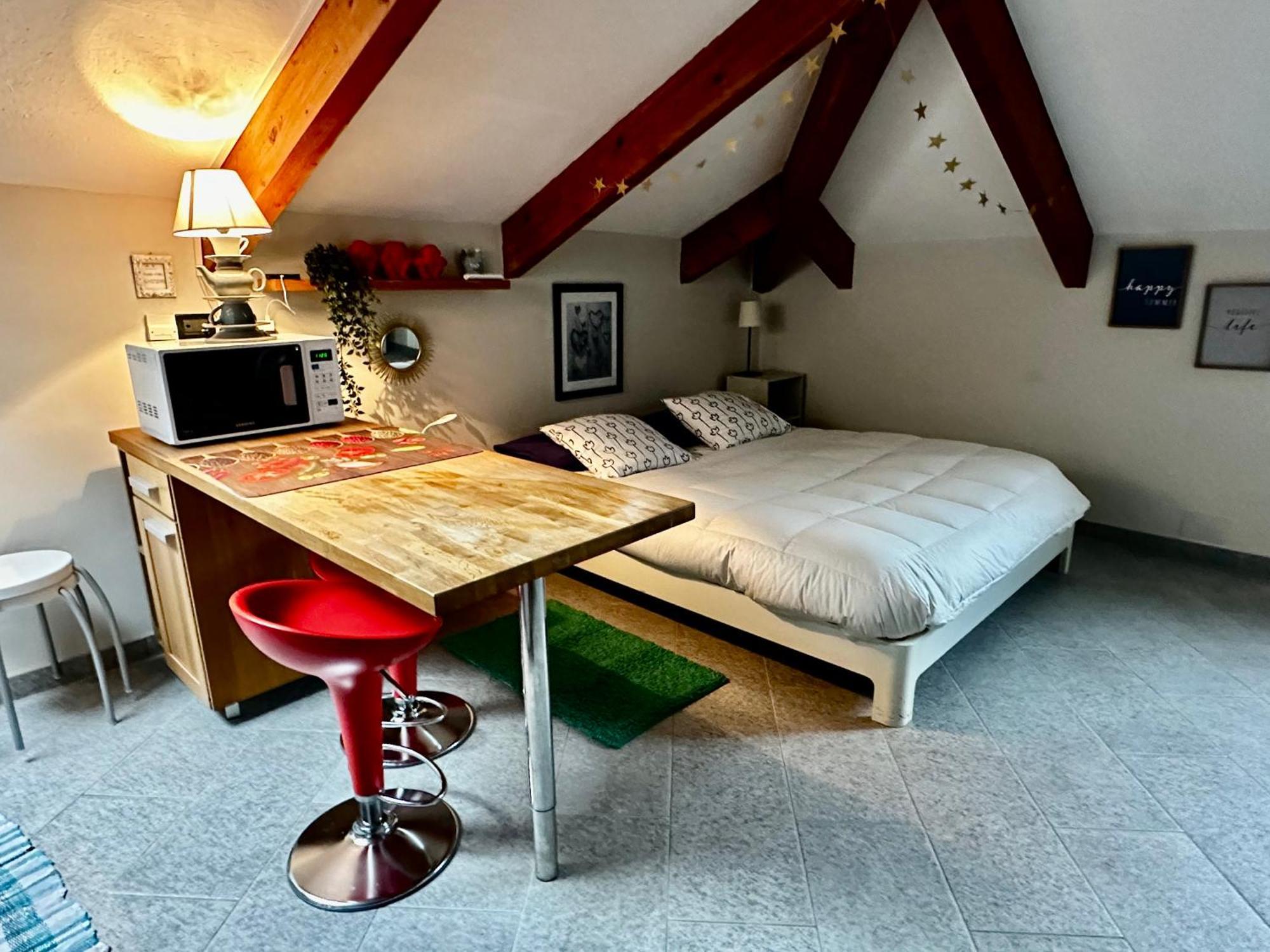 Loft Centro Storico Tommaso Apartamento Turim Exterior foto