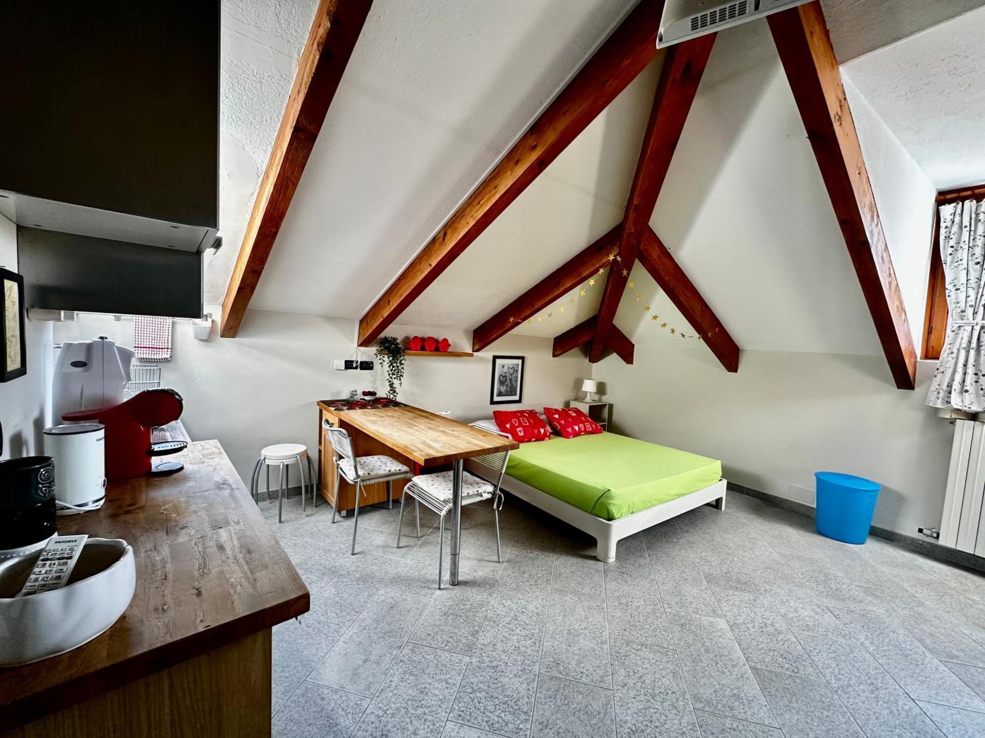 Loft Centro Storico Tommaso Apartamento Turim Exterior foto