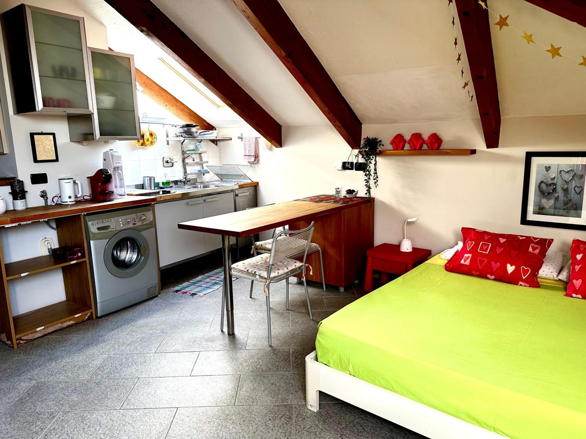 Loft Centro Storico Tommaso Apartamento Turim Exterior foto