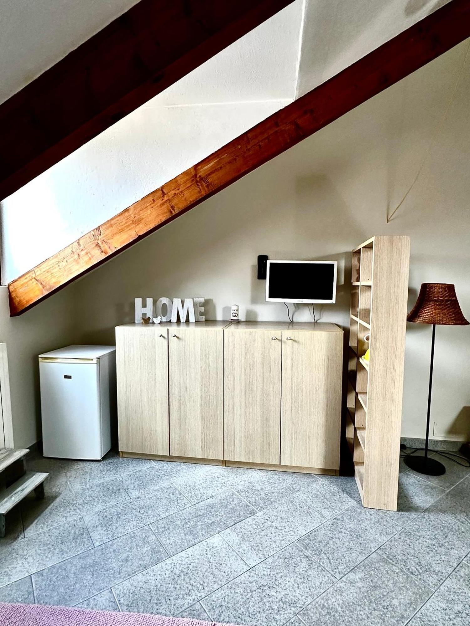 Loft Centro Storico Tommaso Apartamento Turim Exterior foto