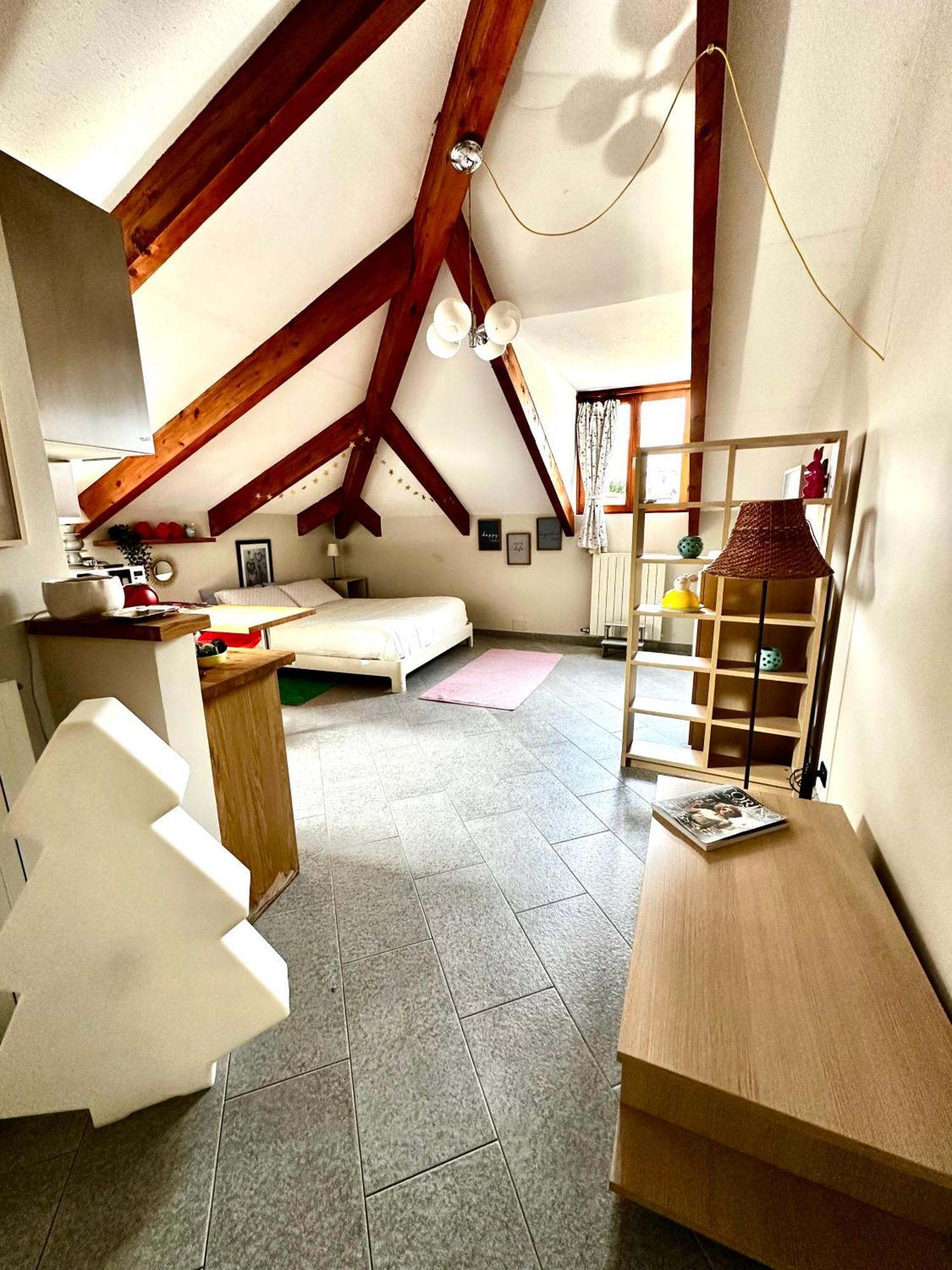 Loft Centro Storico Tommaso Apartamento Turim Exterior foto